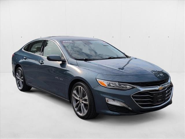 used 2024 Chevrolet Malibu car, priced at $21,934
