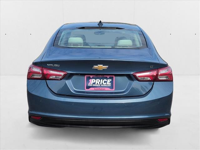 used 2024 Chevrolet Malibu car, priced at $21,934