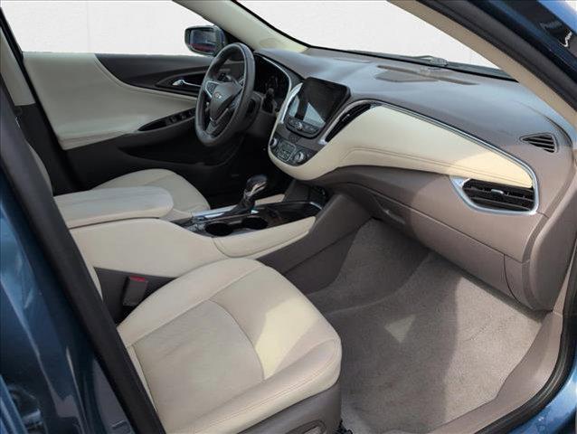 used 2024 Chevrolet Malibu car, priced at $21,934