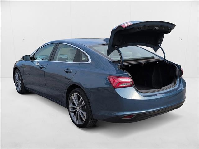 used 2024 Chevrolet Malibu car, priced at $21,934