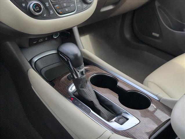 used 2024 Chevrolet Malibu car, priced at $21,934