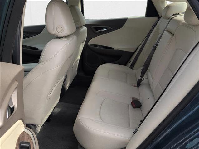 used 2024 Chevrolet Malibu car, priced at $21,934