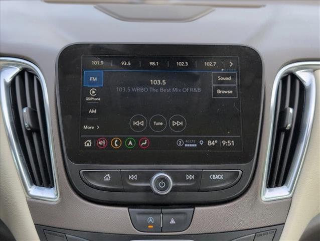 used 2024 Chevrolet Malibu car, priced at $21,934
