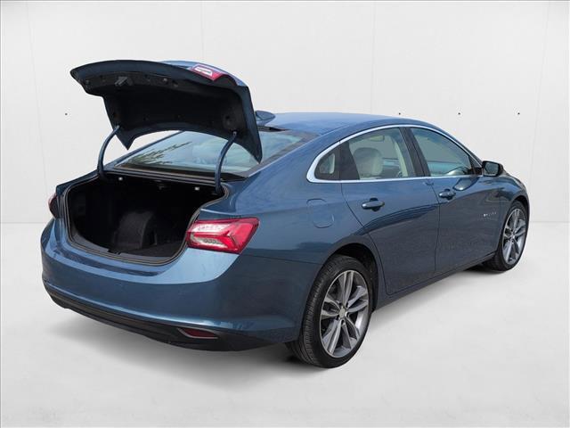used 2024 Chevrolet Malibu car, priced at $21,934