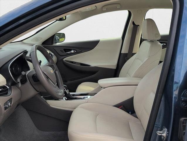 used 2024 Chevrolet Malibu car, priced at $21,934