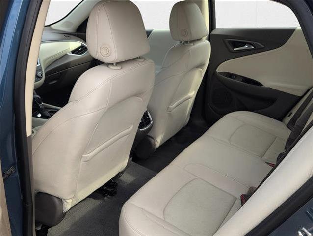 used 2024 Chevrolet Malibu car, priced at $21,934