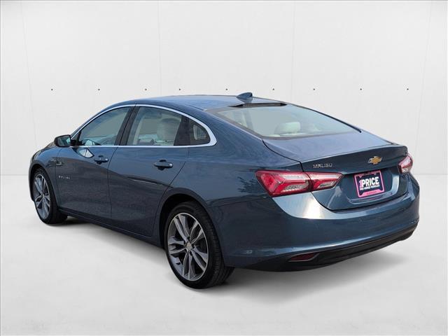 used 2024 Chevrolet Malibu car, priced at $21,934