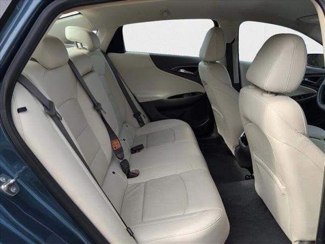used 2024 Chevrolet Malibu car, priced at $21,934