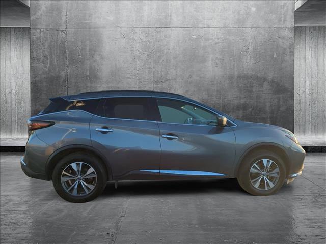 used 2021 Nissan Murano car, priced at $21,959