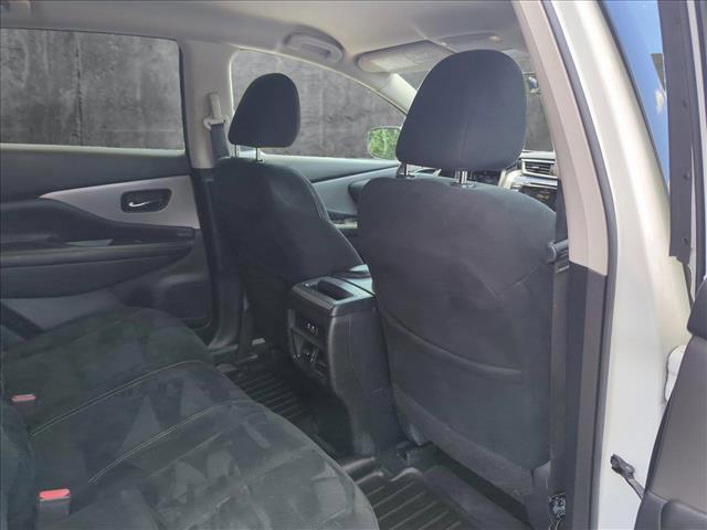 used 2020 Nissan Murano car, priced at $17,363