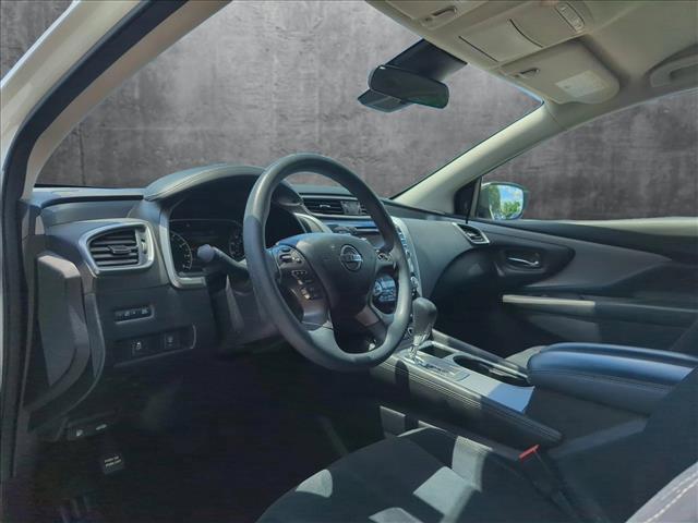used 2020 Nissan Murano car, priced at $17,363