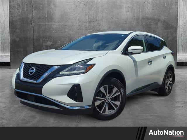 used 2020 Nissan Murano car, priced at $17,363
