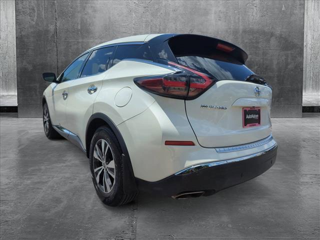 used 2020 Nissan Murano car, priced at $17,363
