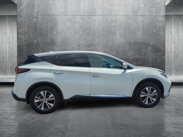 used 2020 Nissan Murano car, priced at $17,363