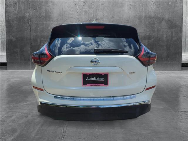 used 2020 Nissan Murano car, priced at $17,363