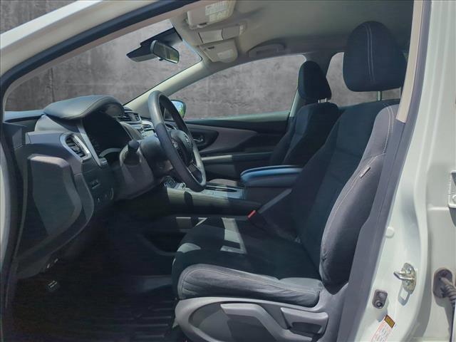 used 2020 Nissan Murano car, priced at $17,363
