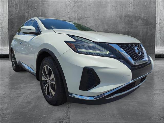 used 2020 Nissan Murano car, priced at $17,363