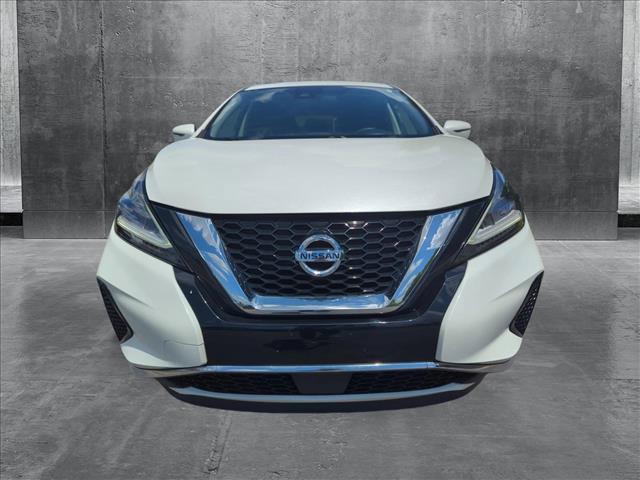 used 2020 Nissan Murano car, priced at $17,363