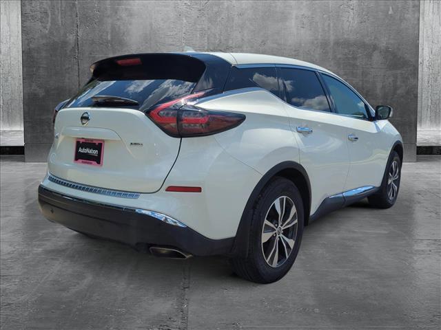 used 2020 Nissan Murano car, priced at $17,363