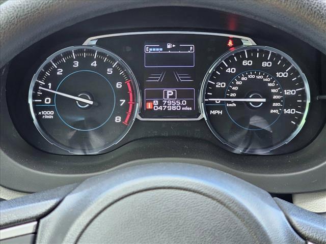 used 2018 Subaru Forester car, priced at $22,520