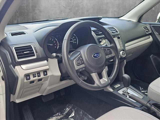 used 2018 Subaru Forester car, priced at $22,520