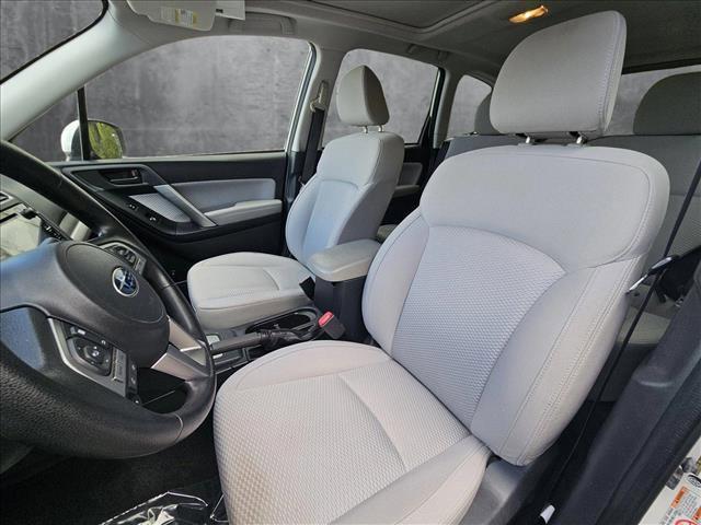 used 2018 Subaru Forester car, priced at $22,520