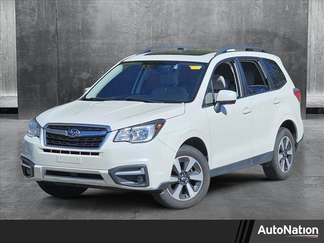 used 2018 Subaru Forester car, priced at $22,520