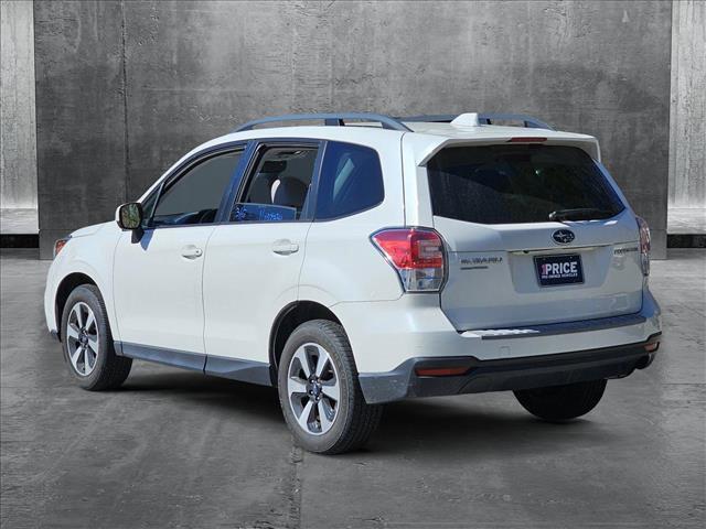 used 2018 Subaru Forester car, priced at $22,520