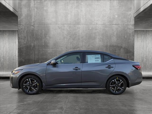 new 2024 Nissan Sentra car, priced at $23,039