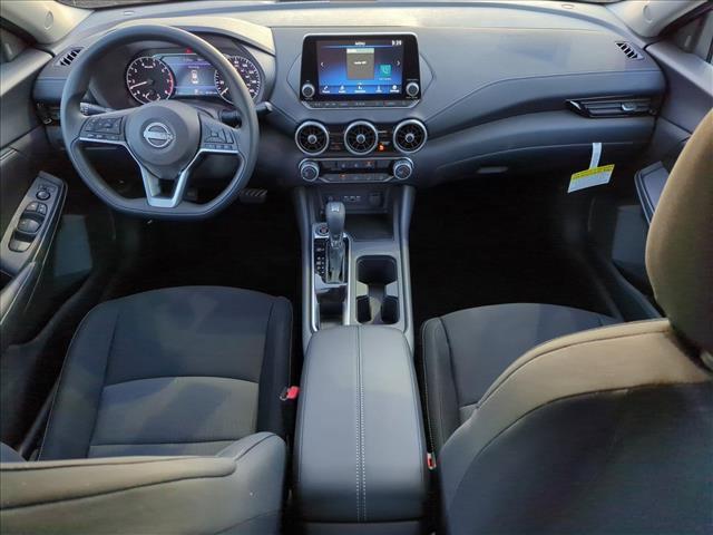new 2024 Nissan Sentra car, priced at $23,039