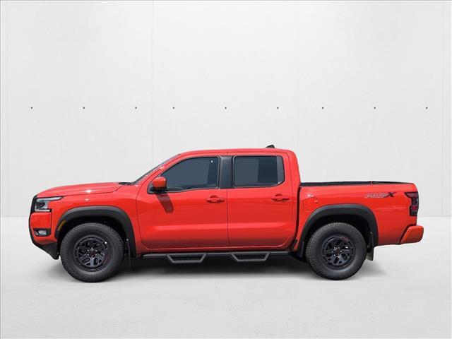 new 2025 Nissan Frontier car, priced at $40,670