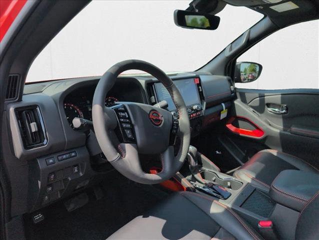 new 2025 Nissan Frontier car, priced at $40,670