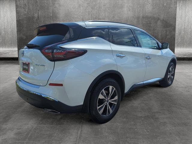 new 2024 Nissan Murano car, priced at $39,866