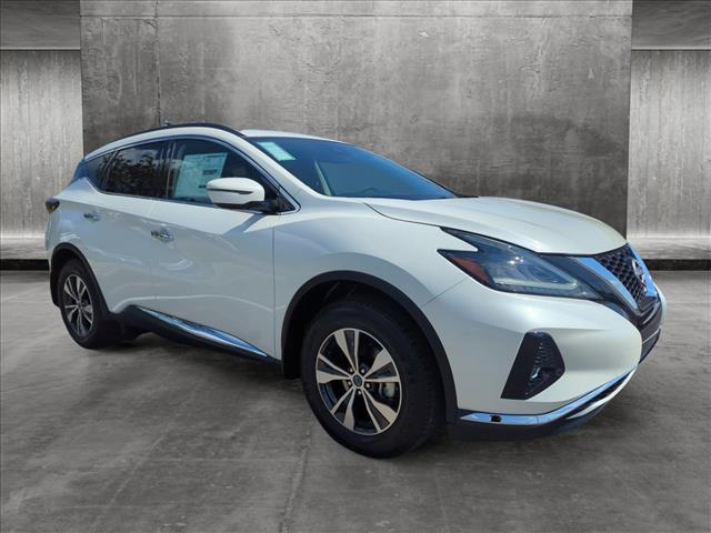new 2024 Nissan Murano car, priced at $39,866