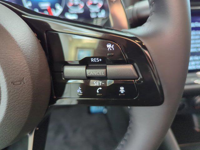new 2025 Nissan Z car, priced at $48,758