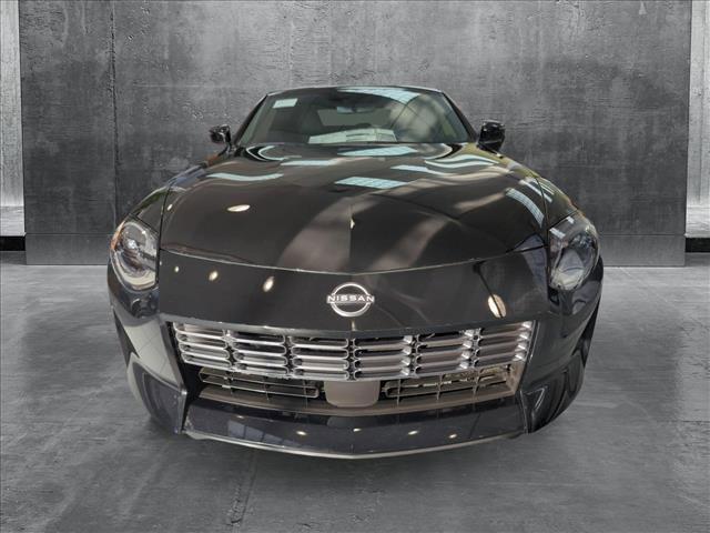 new 2025 Nissan Z car, priced at $48,758