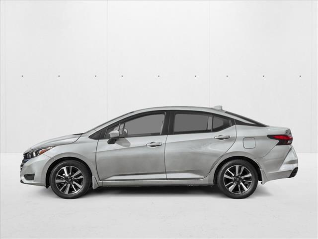 new 2025 Nissan Versa car, priced at $20,590