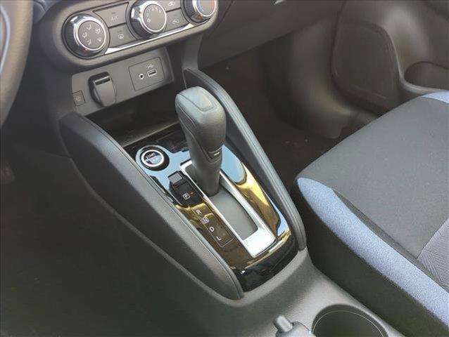 new 2025 Nissan Versa car, priced at $18,240