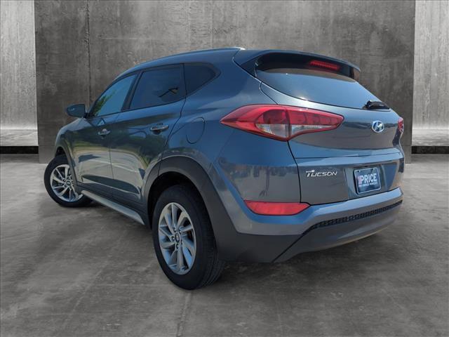 used 2018 Hyundai Tucson car, priced at $12,617