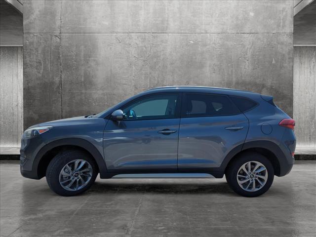 used 2018 Hyundai Tucson car, priced at $12,617