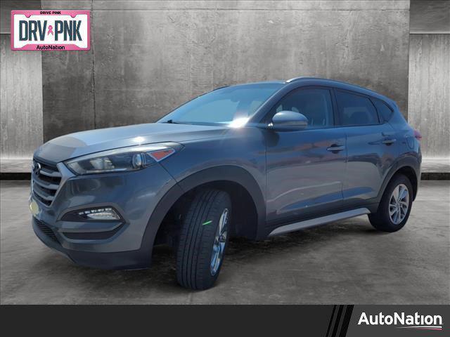 used 2018 Hyundai Tucson car, priced at $12,617