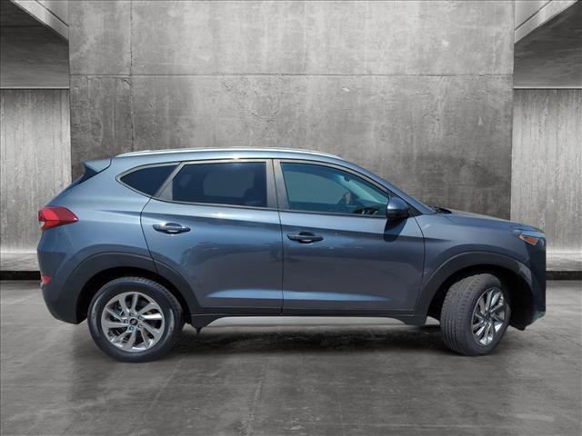 used 2018 Hyundai Tucson car, priced at $12,617