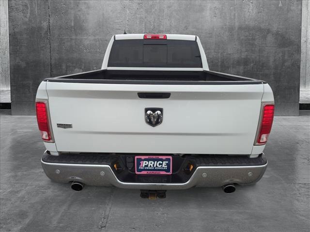 used 2019 Ram 1500 car, priced at $25,992