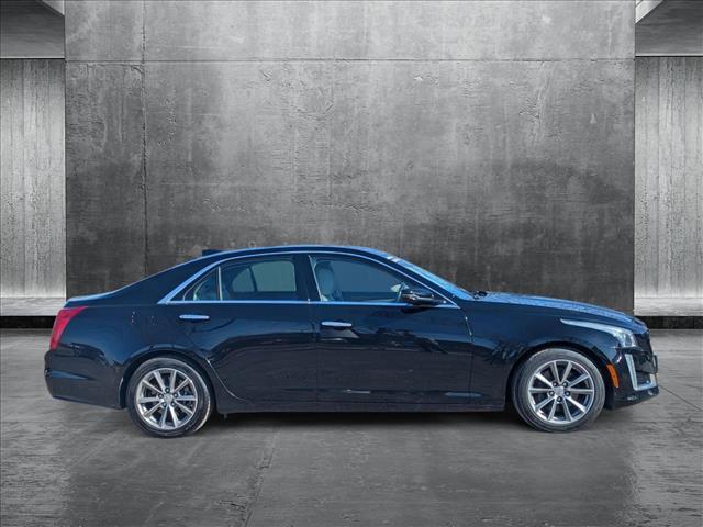 used 2019 Cadillac CTS car, priced at $20,609