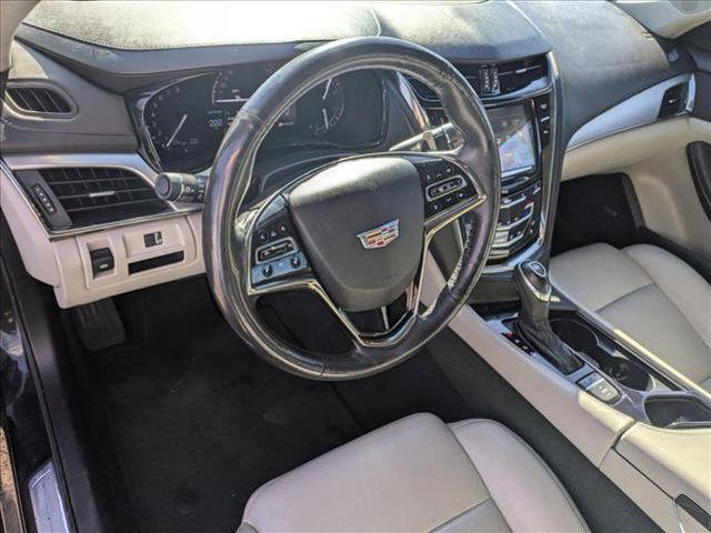 used 2019 Cadillac CTS car, priced at $20,609