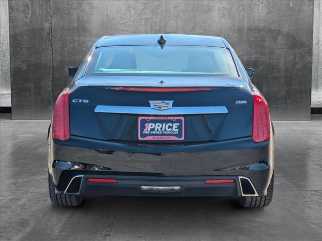 used 2019 Cadillac CTS car, priced at $20,609