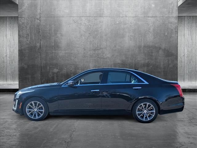 used 2019 Cadillac CTS car, priced at $20,609