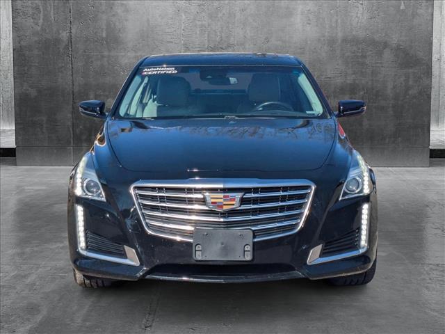 used 2019 Cadillac CTS car, priced at $20,609