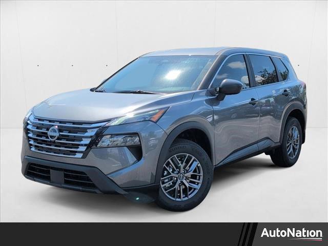 new 2026 Nissan Rogue car, priced at $32,305