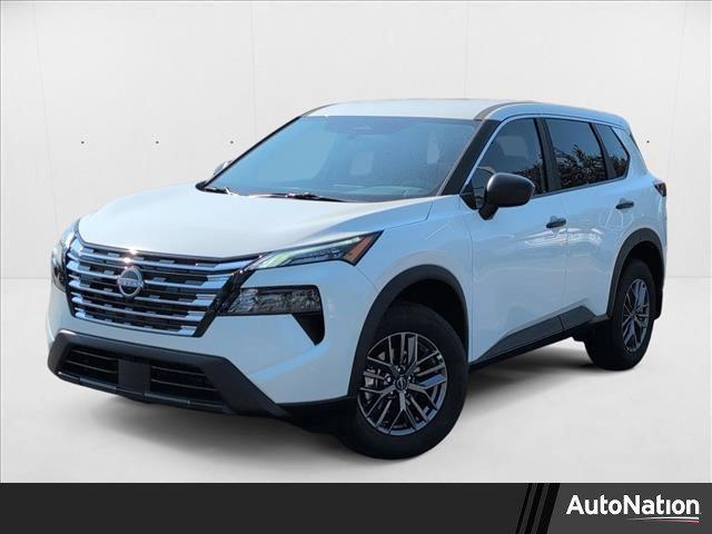 new 2026 Nissan Rogue car, priced at $32,305